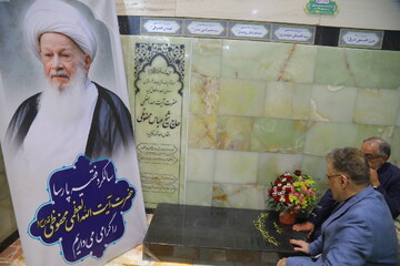 مرحوم آیت‌الله محفوظی مجسمه تقوا و الگویی برای روحانیت بود