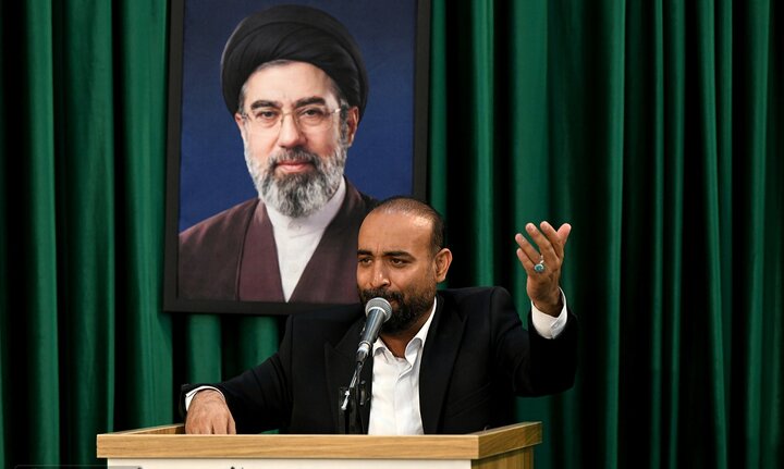 تصاویر/ مراسم جشن ولادت حضرت عبدالعظیم(ع)