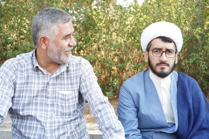 تصاویر/ اردوی یک روزه طلاب نقده
