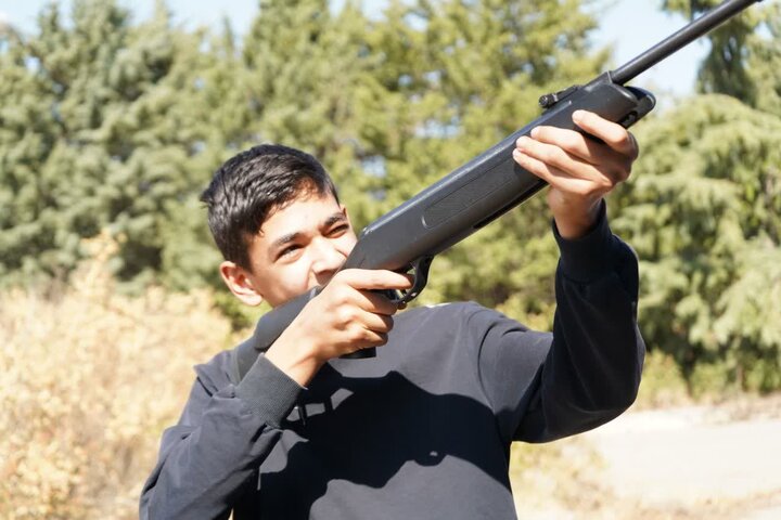 تصاویر/ اردوی یک روزه طلاب نقده