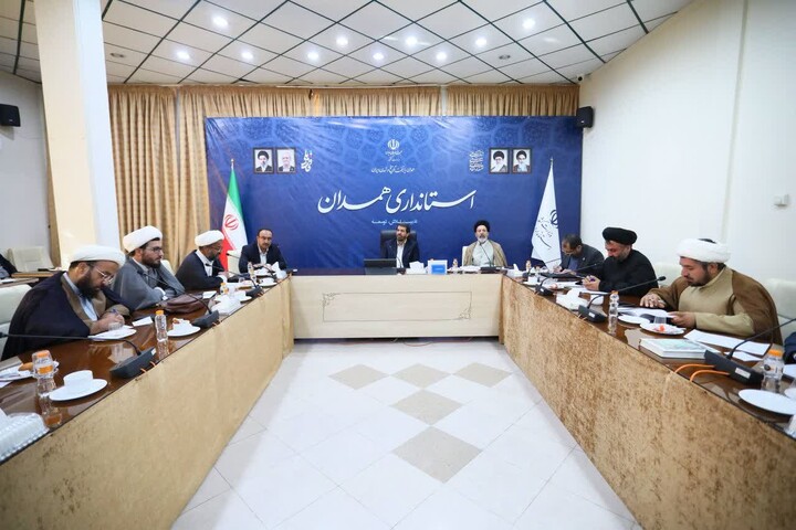 تصاویر / ستاد اقامه نماز