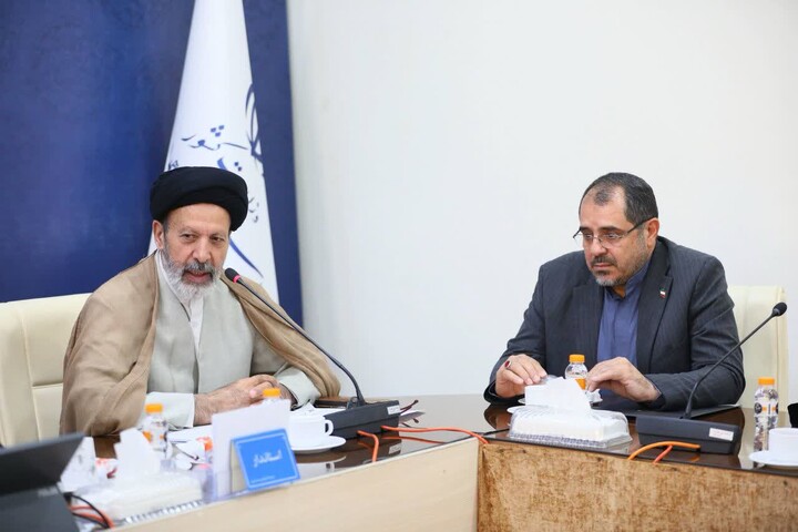 تصاویر / ستاد اقامه نماز