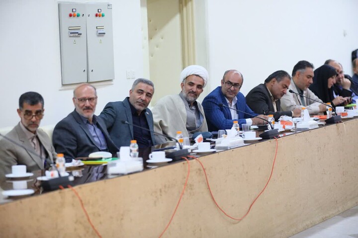 تصاویر / ستاد اقامه نماز