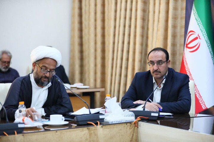 تصاویر / ستاد اقامه نماز