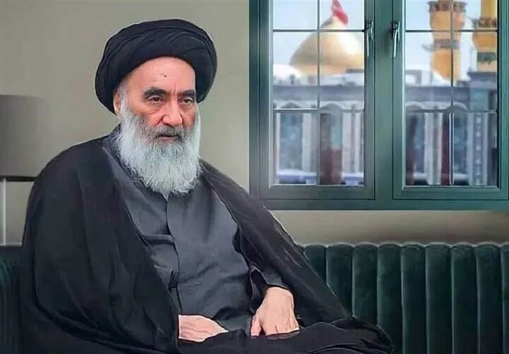 آیت اللہ سیستانی کی جانب سے ایران میں جنگ سے متاثرہ خاندانوں کے لیے 1 کروڑ 10 لاکھ ڈالر کی امداد