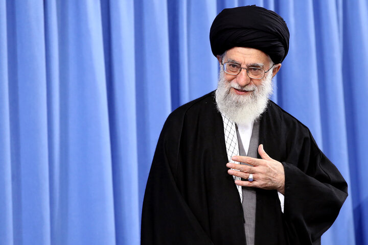 شهید آیت‌الله العظمی حسینی‌ خامنه‌ای