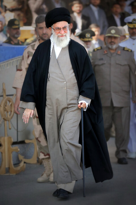 شهید آیت‌الله العظمی حسینی‌ خامنه‌ای