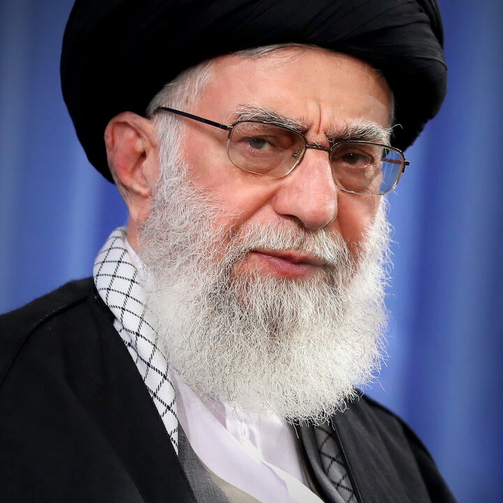 شهید آیت‌الله العظمی حسینی‌ خامنه‌ای