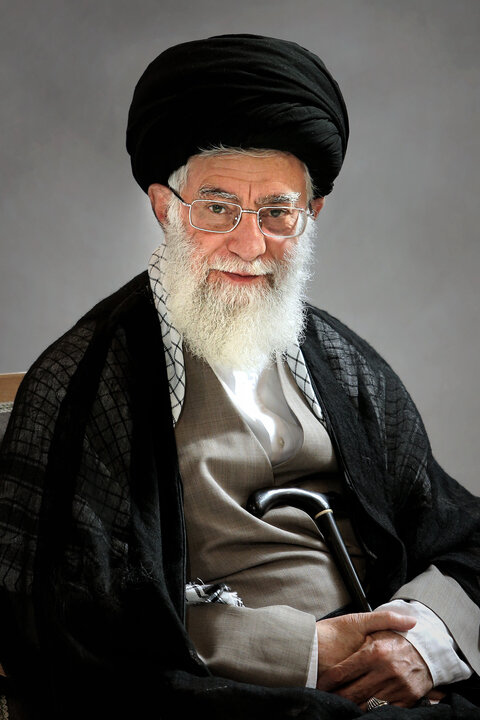 شهید آیت‌الله العظمی حسینی‌ خامنه‌ای
