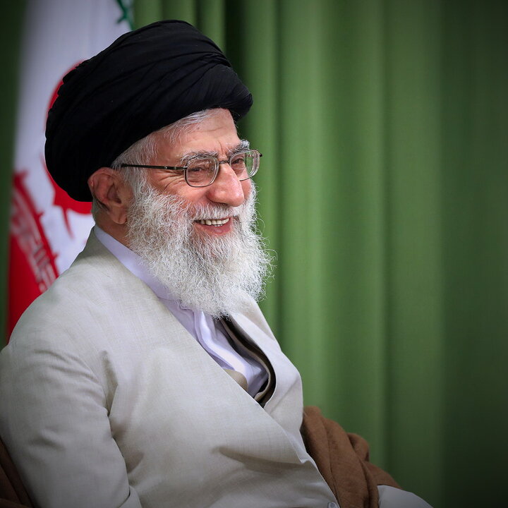 شهید آیت‌الله العظمی حسینی‌ خامنه‌ای