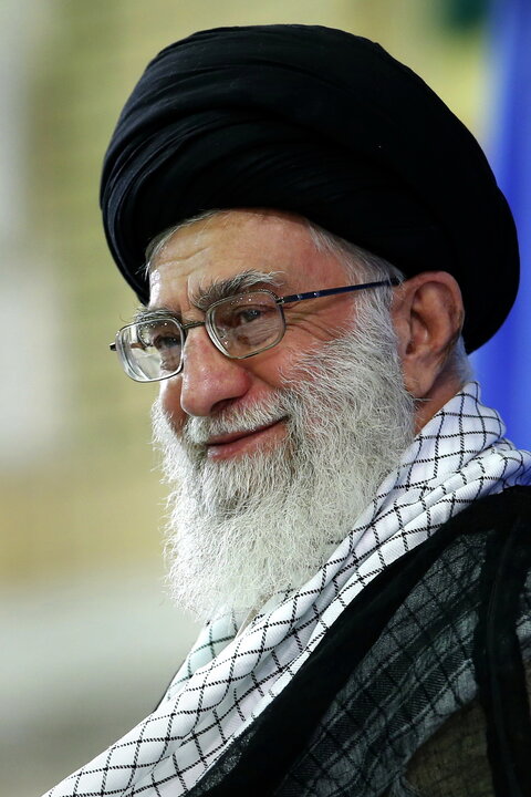 شهید آیت‌الله العظمی حسینی‌ خامنه‌ای