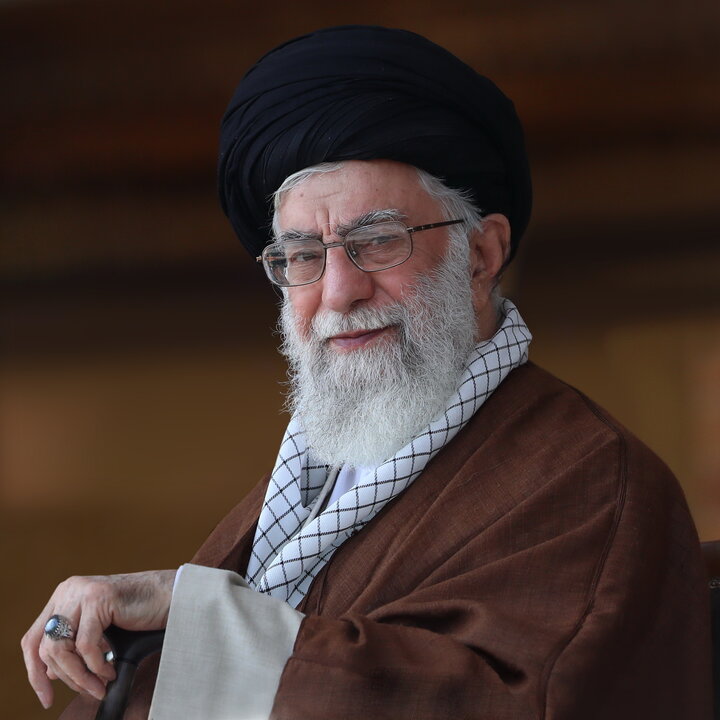 شهید آیت‌الله العظمی حسینی‌ خامنه‌ای