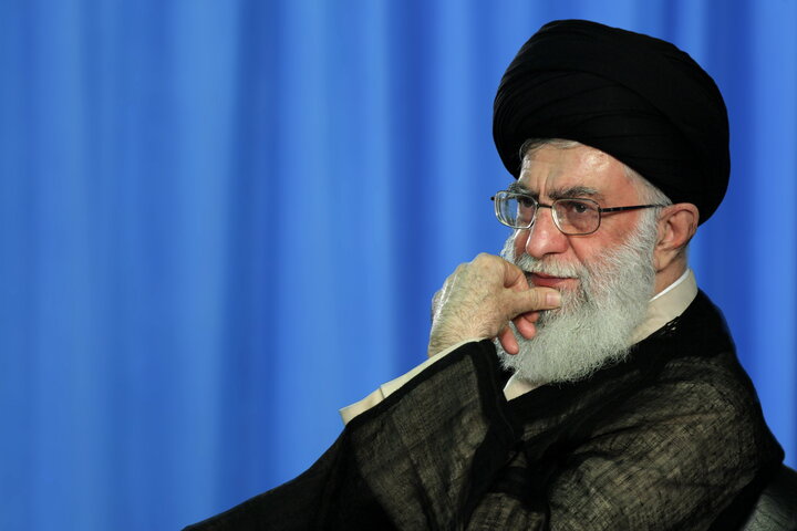 شهید آیت‌الله العظمی حسینی‌ خامنه‌ای