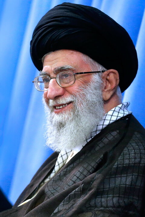 شهید آیت‌الله العظمی حسینی‌ خامنه‌ای