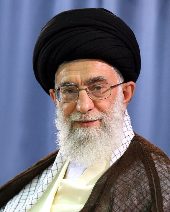 شهید آیت‌الله العظمی حسینی‌ خامنه‌ای