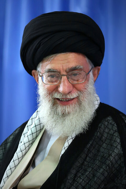 شهید آیت‌الله العظمی حسینی‌ خامنه‌ای