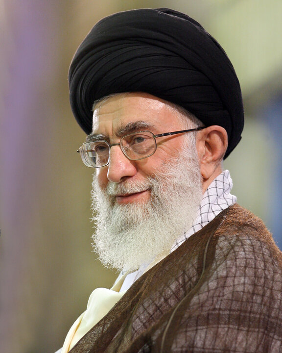 شهید آیت‌الله العظمی حسینی‌ خامنه‌ای