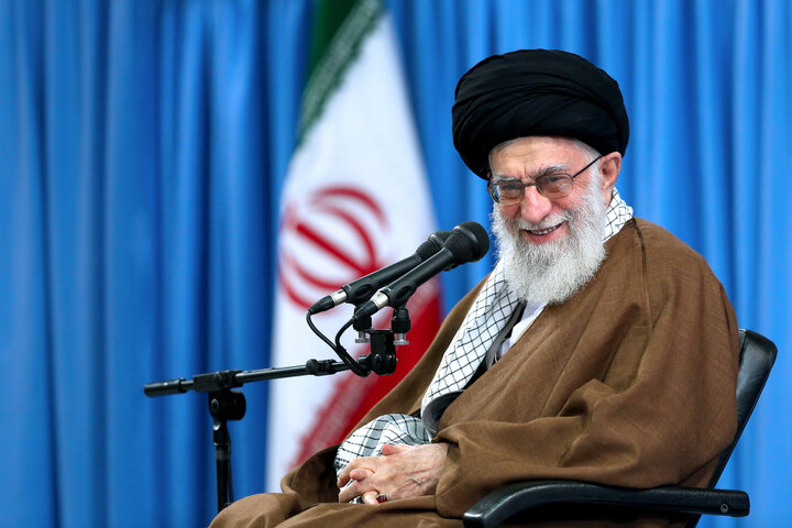 شهید آیت‌الله العظمی حسینی‌ خامنه‌ای