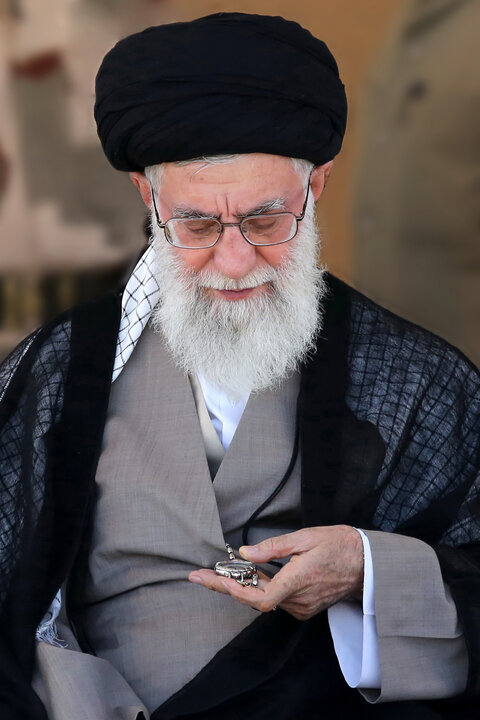 شهید آیت‌الله العظمی حسینی‌ خامنه‌ای