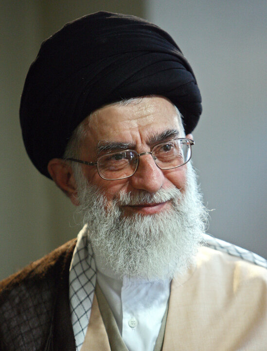 شهید آیت‌الله العظمی حسینی‌ خامنه‌ای