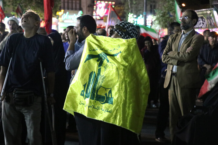 تصاویر / دویستمین شب حماسه‌سازی در گرگان
