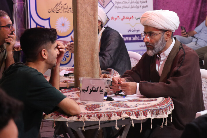 تصاویر / دویستمین شب حماسه‌سازی در گرگان