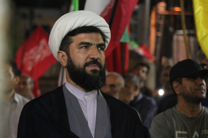 تصاویر / دویستمین شب حماسه‌سازی در گرگان