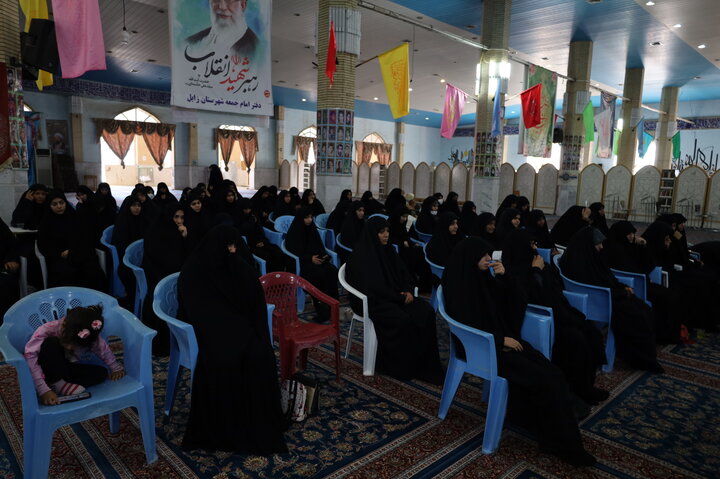 تصاویر/ آیین آغاز سال تحصیلی مدارس علمیه شهرستان زابل