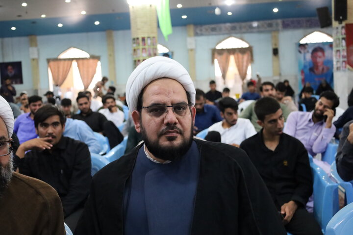 تصاویر/ آیین آغاز سال تحصیلی مدارس علمیه شهرستان زابل