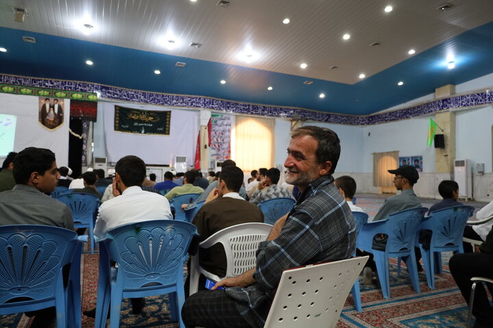 تصاویر/ آیین آغاز سال تحصیلی مدارس علمیه شهرستان زابل