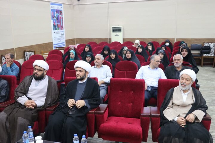 تصاویر/ افتتاح دوره معارف اسلام ناب در تالش