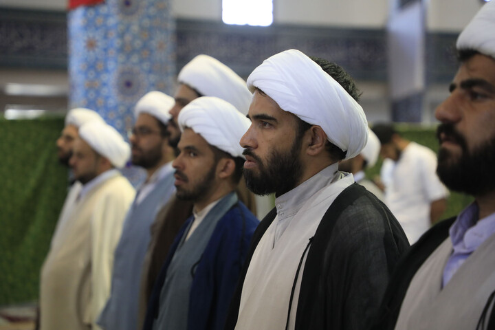 ائمه جماعات مساجد بیرجند