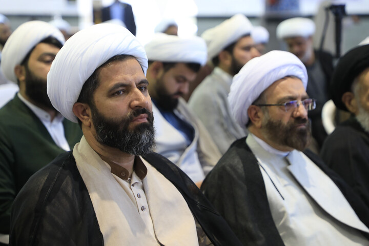 ائمه جماعات مساجد بیرجند