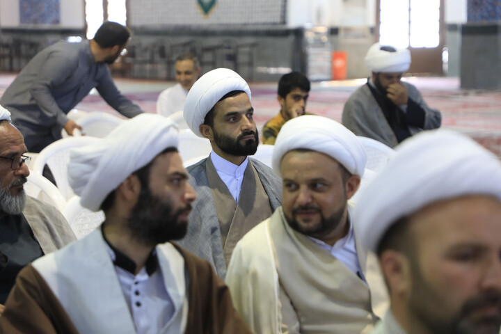 ائمه جماعات مساجد بیرجند