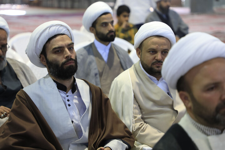 ائمه جماعات مساجد بیرجند