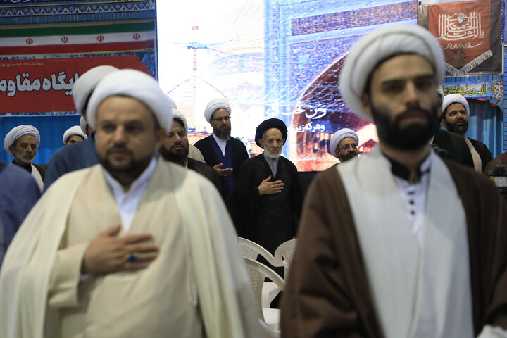ائمه جماعات مساجد بیرجند