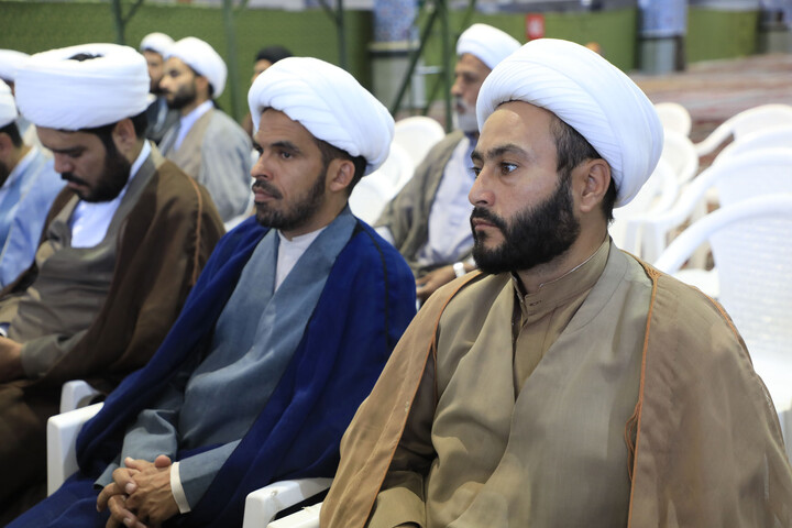 ائمه جماعات مساجد بیرجند
