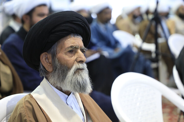 ائمه جماعات مساجد بیرجند