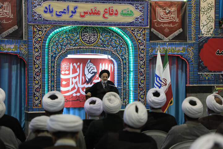 ائمه جماعات مساجد بیرجند