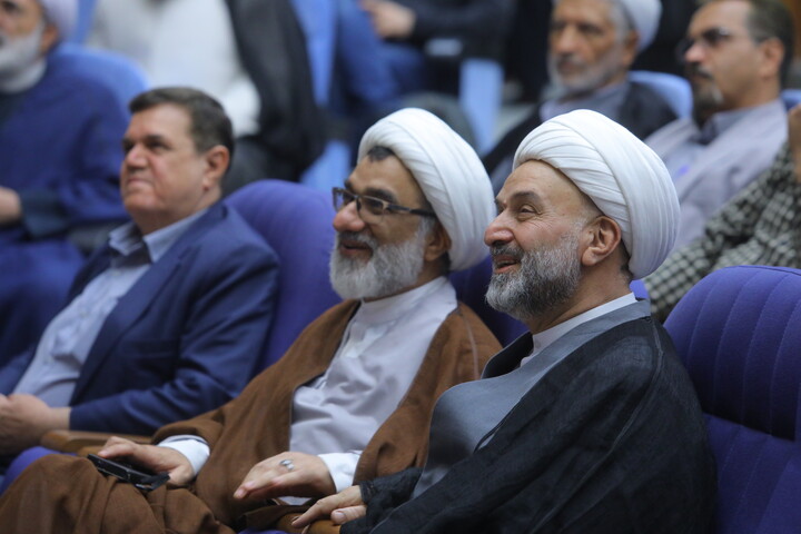 تصاویر/ همایش ملی «آینده‌پژوهی و علوم انسانی؛ گامی به سوی توسعه و تعالی ایران»