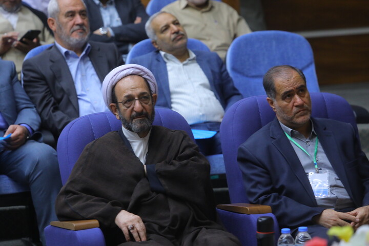 تصاویر/ همایش ملی «آینده‌پژوهی و علوم انسانی؛ گامی به سوی توسعه و تعالی ایران»