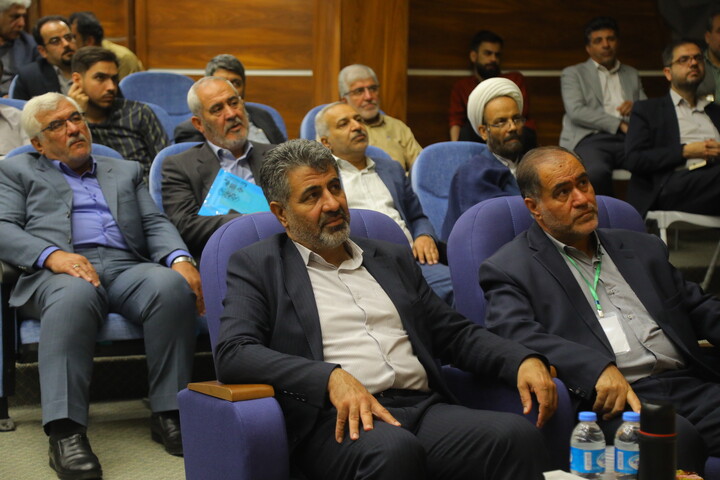 تصاویر/ همایش ملی «آینده‌پژوهی و علوم انسانی؛ گامی به سوی توسعه و تعالی ایران»