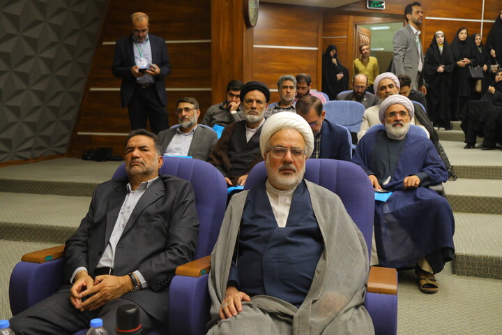 تصاویر/ همایش ملی «آینده‌پژوهی و علوم انسانی؛ گامی به سوی توسعه و تعالی ایران»