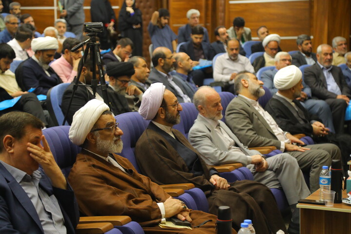 تصاویر/ همایش ملی «آینده‌پژوهی و علوم انسانی؛ گامی به سوی توسعه و تعالی ایران»