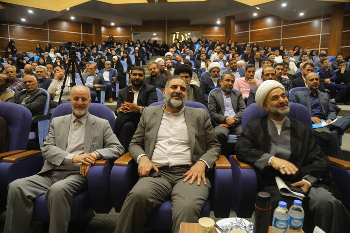 تصاویر/ همایش ملی «آینده‌پژوهی و علوم انسانی؛ گامی به سوی توسعه و تعالی ایران»