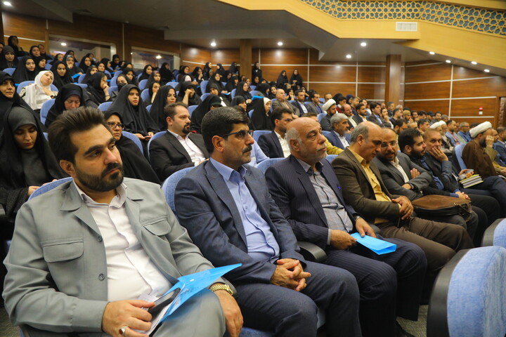 تصاویر/ همایش ملی «آینده‌پژوهی و علوم انسانی؛ گامی به سوی توسعه و تعالی ایران»