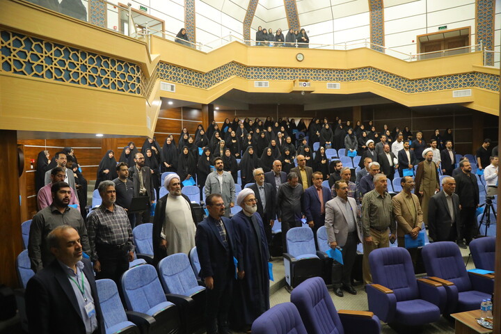تصاویر/ همایش ملی «آینده‌پژوهی و علوم انسانی؛ گامی به سوی توسعه و تعالی ایران»