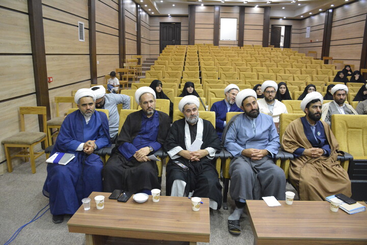 تصاویر/ نشست مدیریت تبلیغ در نهادهای آموزشی با رابطین تبلیغ شهرستان های آذربایجان غربی