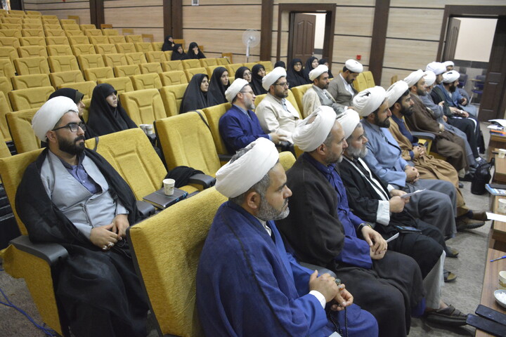 تصاویر/ نشست مدیریت تبلیغ در نهادهای آموزشی با رابطین تبلیغ شهرستان های آذربایجان غربی