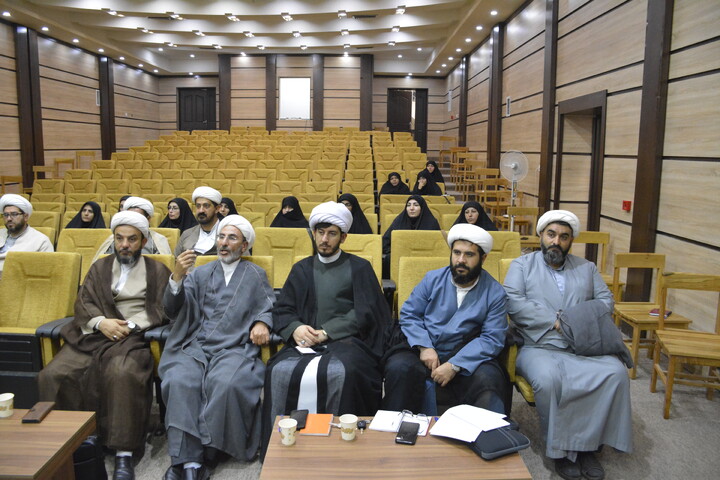 تصاویر/ نشست مدیریت تبلیغ در نهادهای آموزشی با رابطین تبلیغ شهرستان های آذربایجان غربی